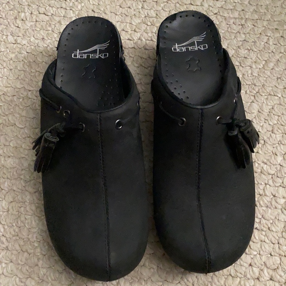 Dansko clog. Size 7